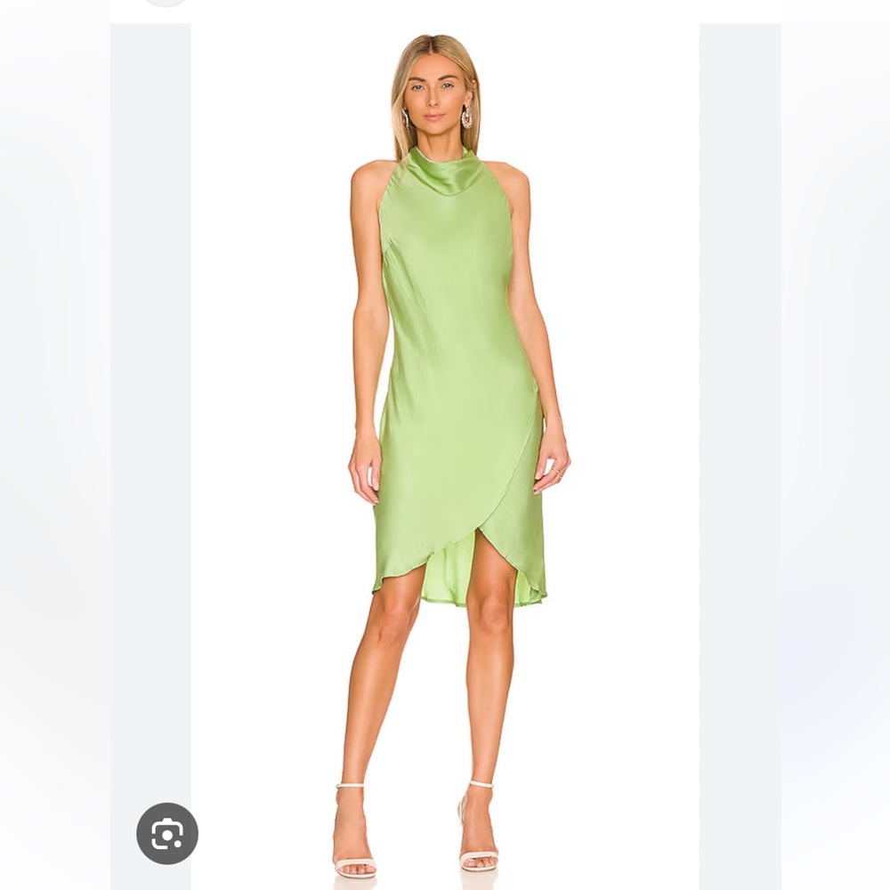 Young, Fabulous & Broke Besos Cocktail Dress